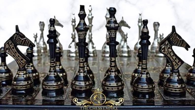 nice chess sets